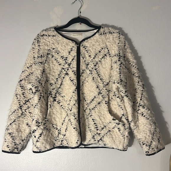 ULLA Johnson Evening Jacket small - Picture 4 of 8